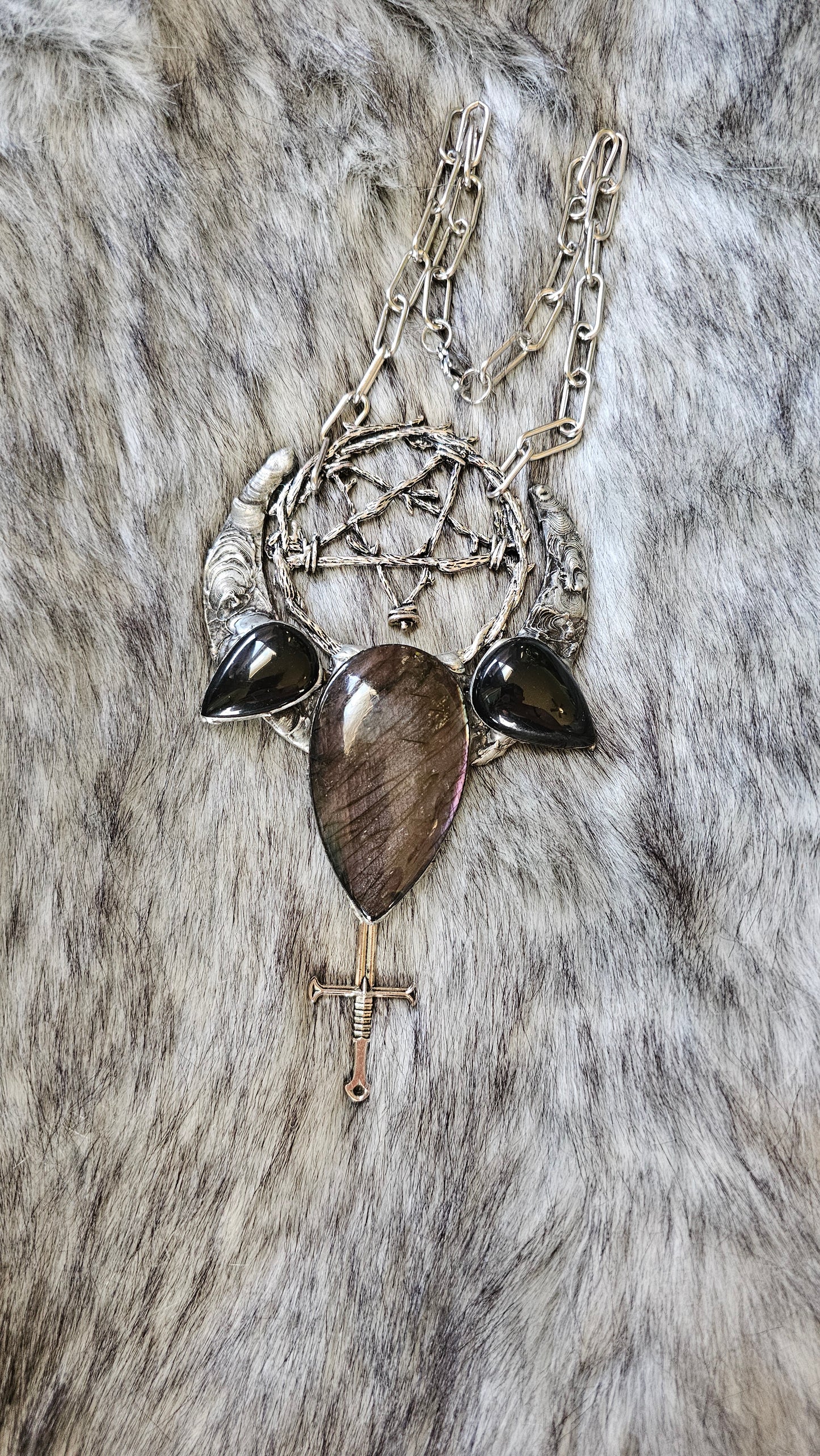 Witch Within Power Pendant