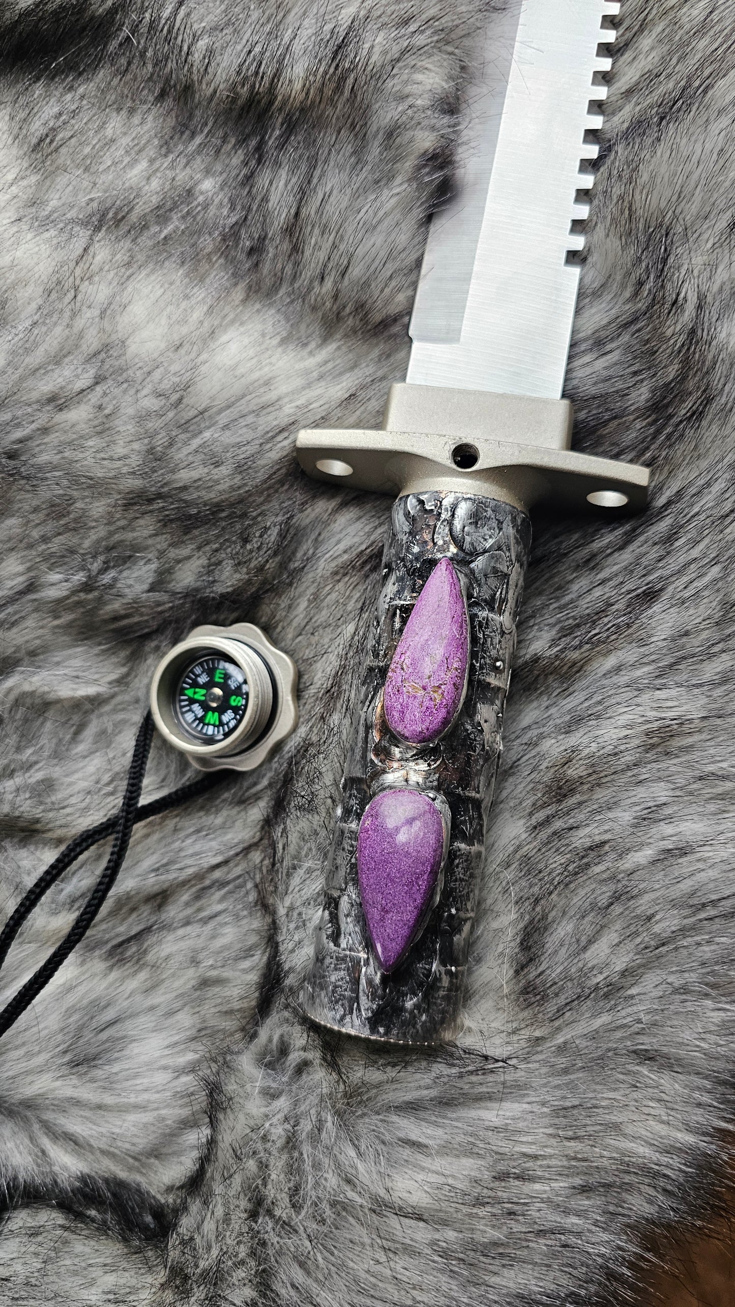 Black Moon Lilith Athame