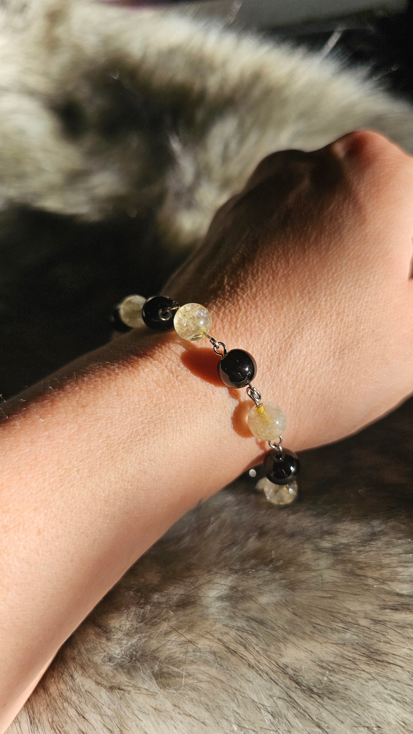 Empath Beaded Bracelet