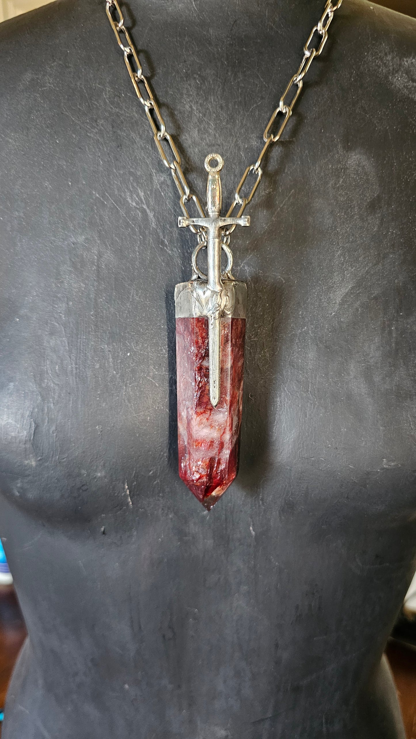 Blood of my Enemies Talisman