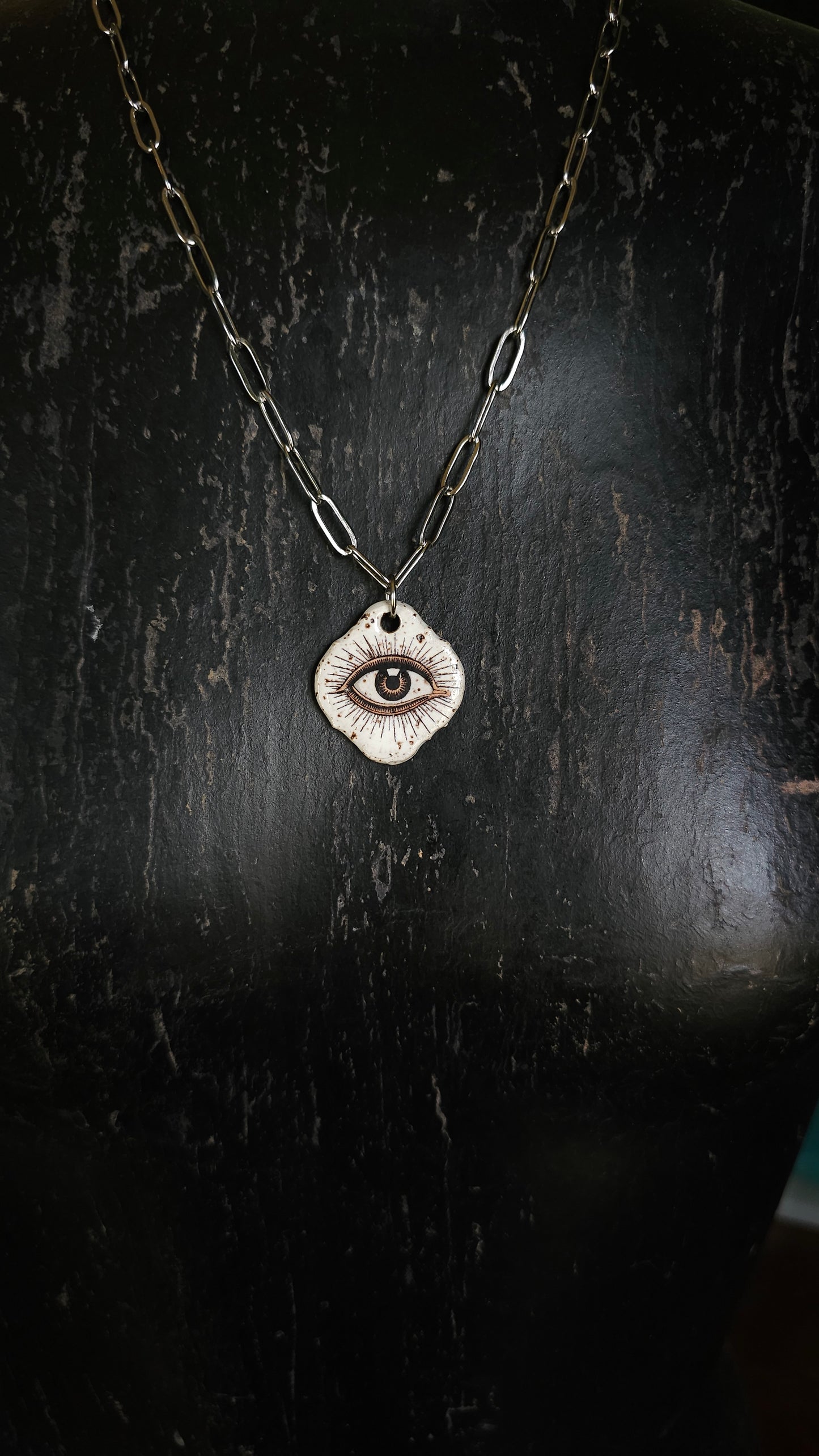 The Seer Pendant