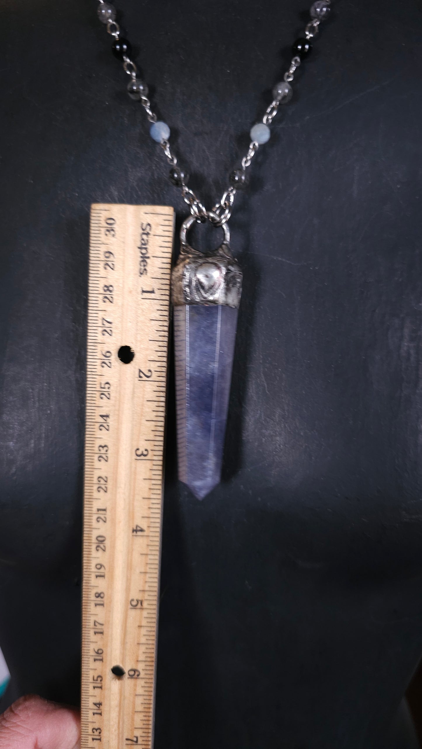 Inner Seer Beaded Talisman