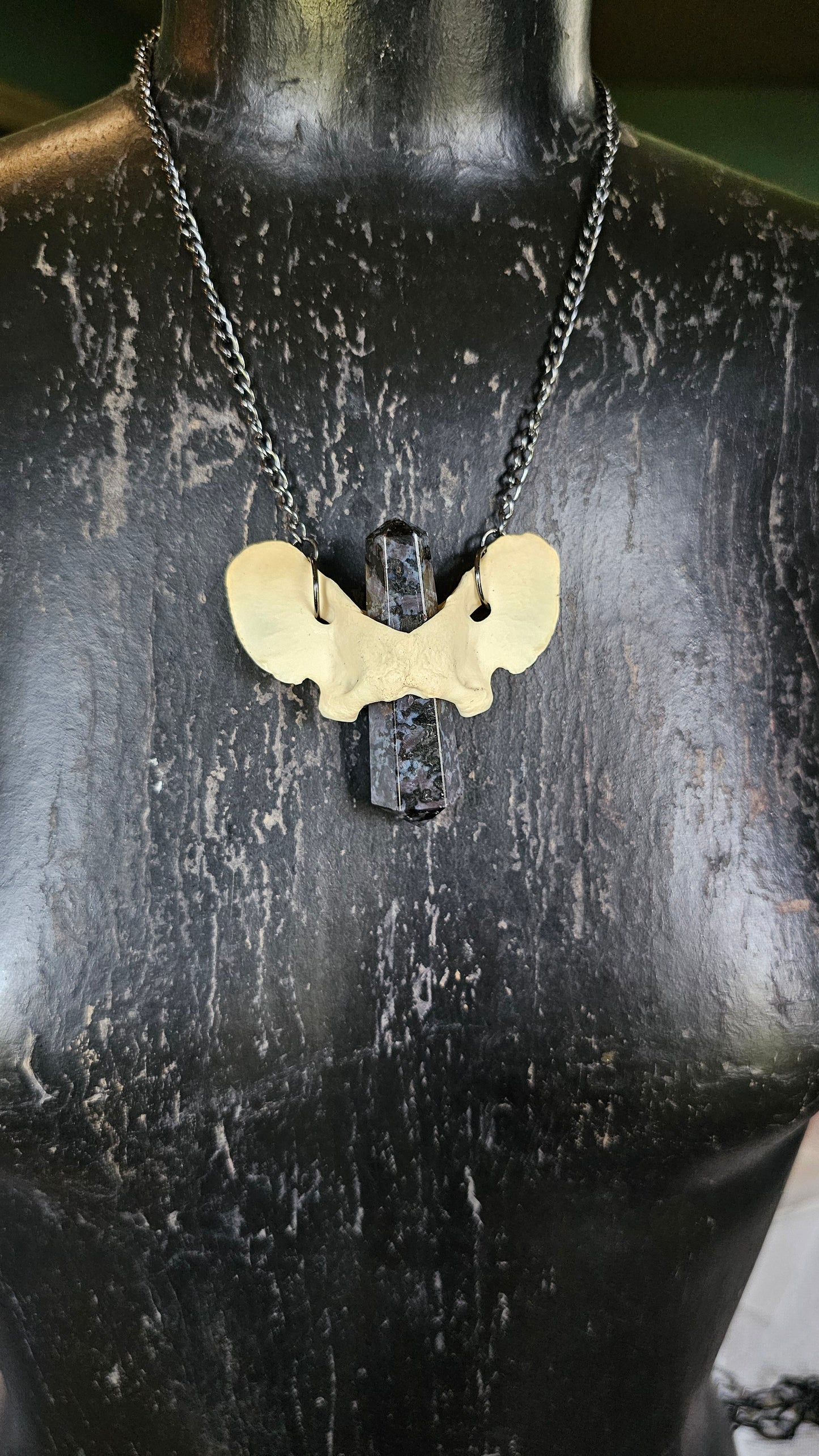 Found Intuition Pendant
