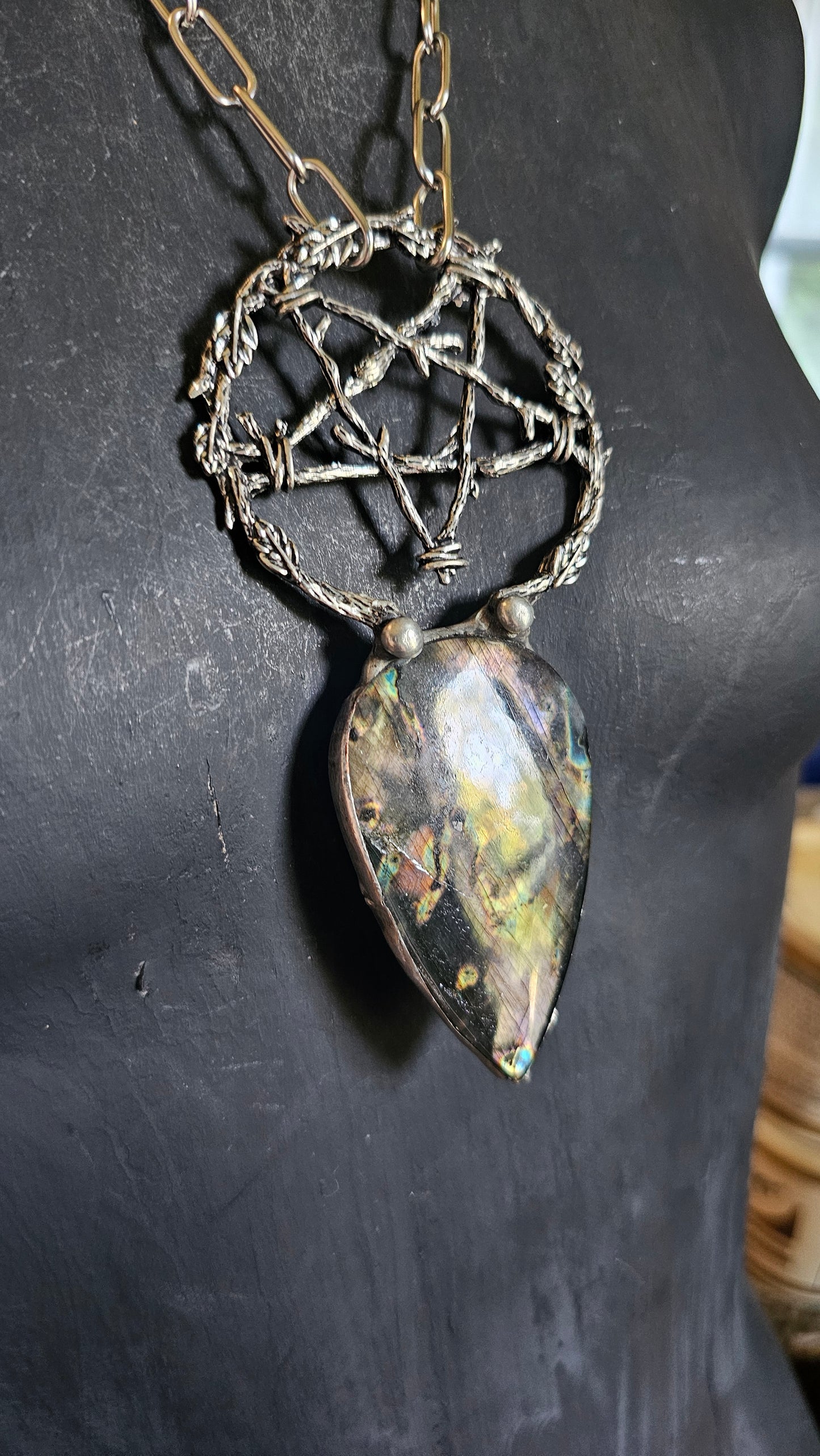 From the Depths Power Pendant