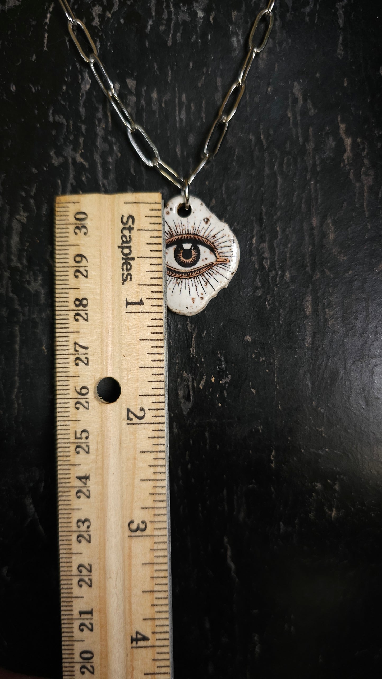 The Seer Pendant