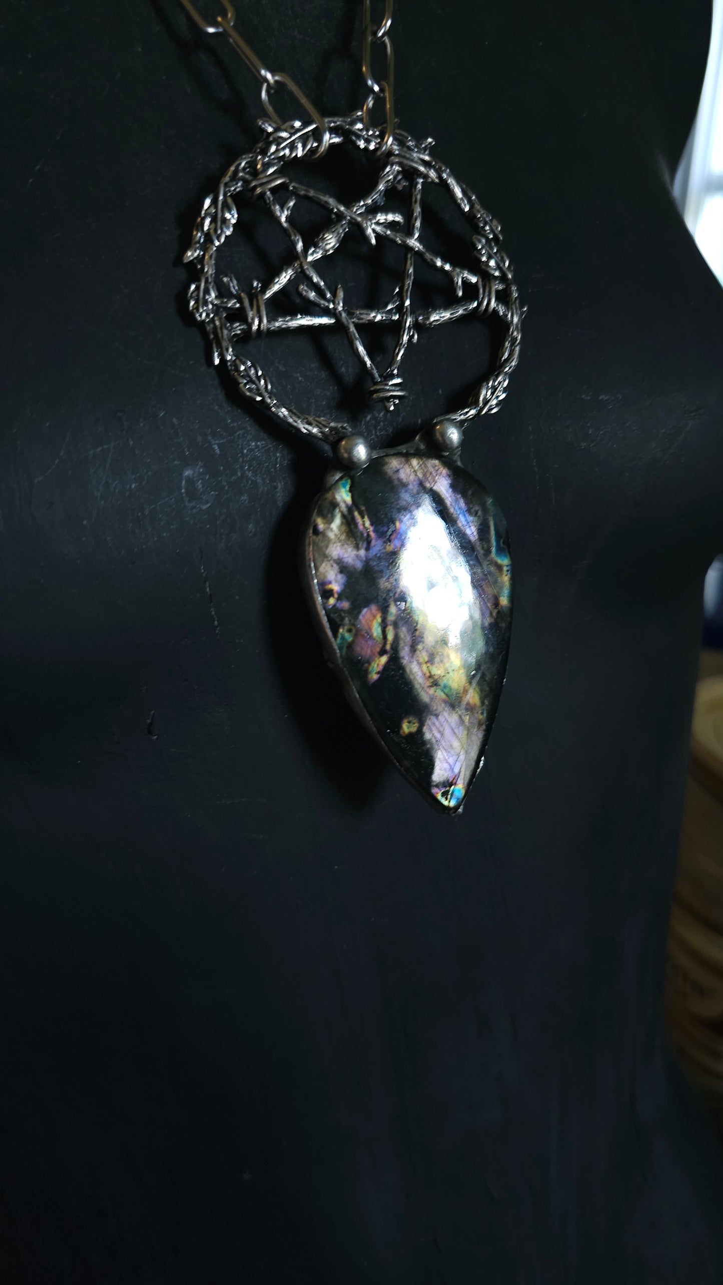 From the Depths Power Pendant