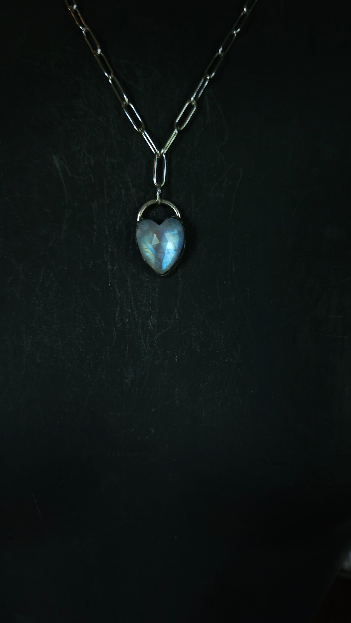 Lunar Love Pendant Necklace
