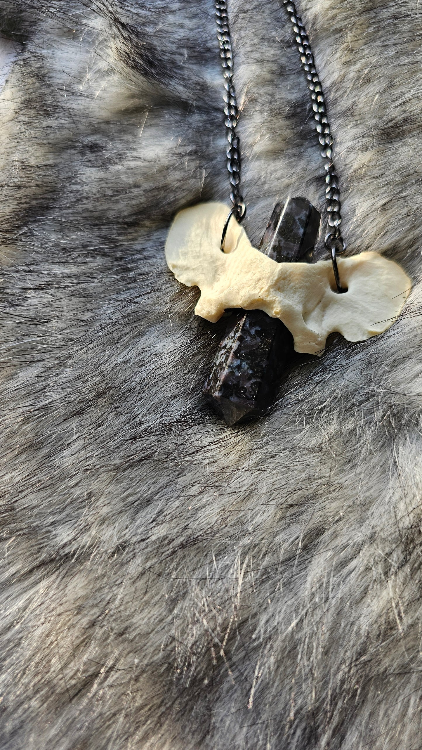 Found Intuition Pendant