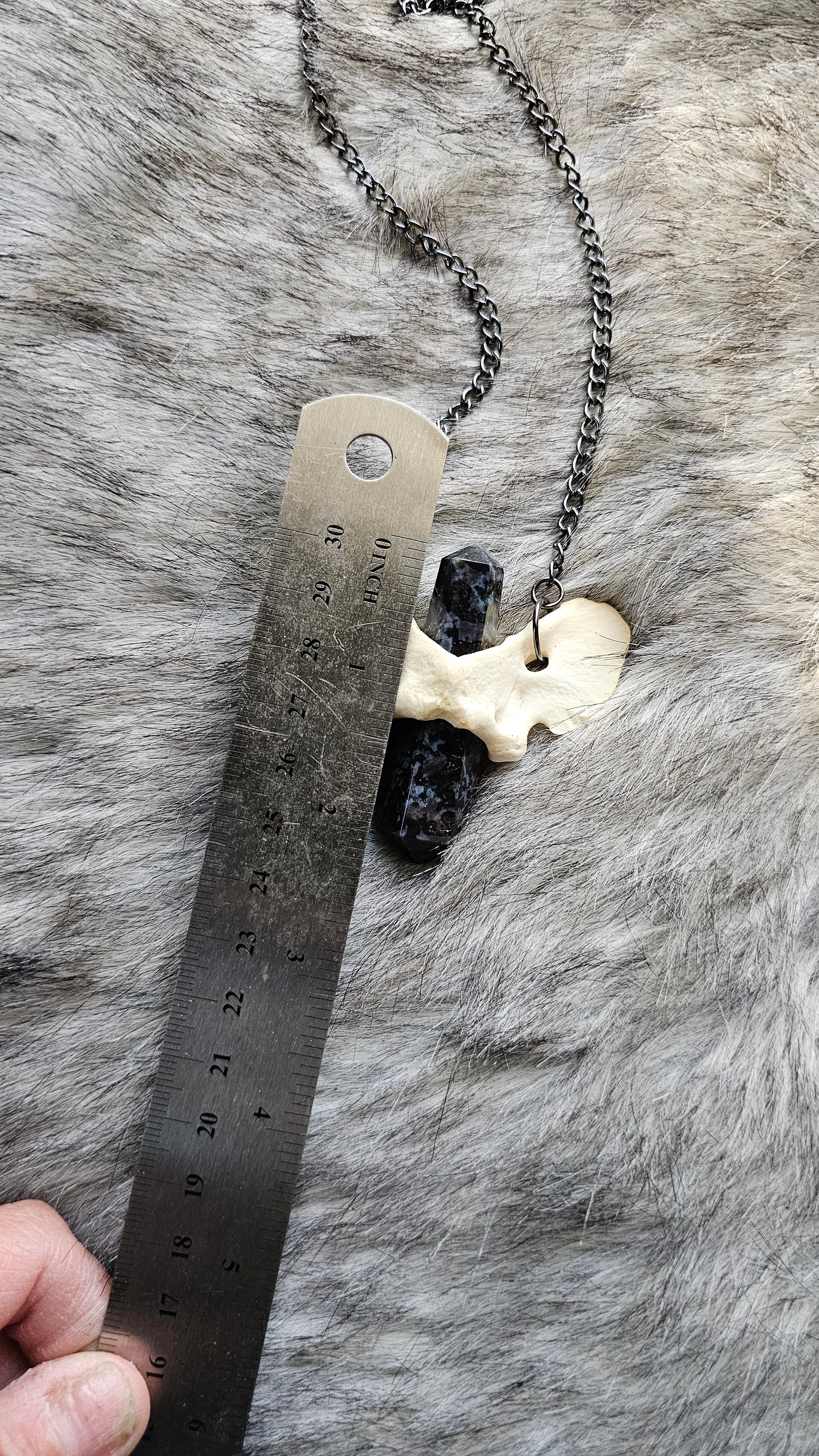 Found Intuition Pendant