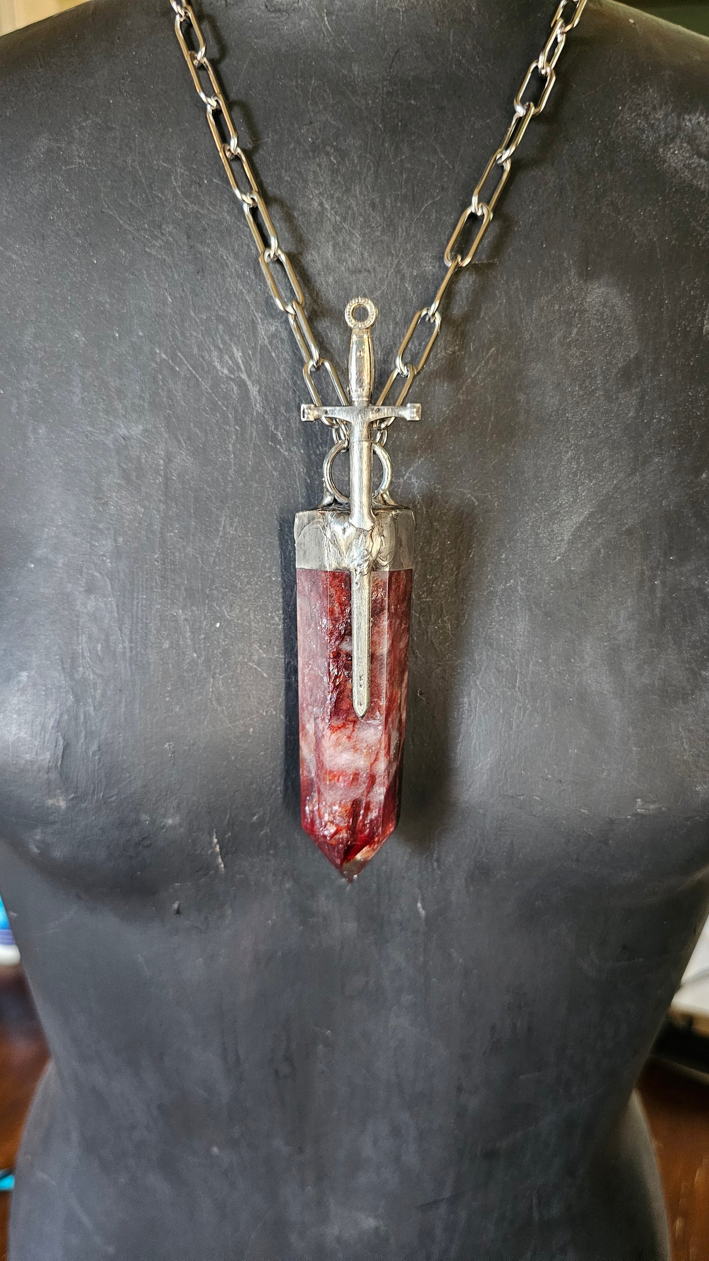 Blood of my Enemies Talisman