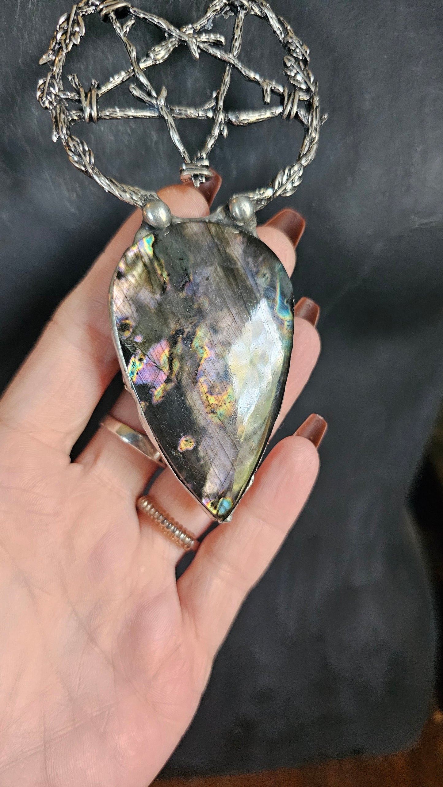 From the Depths Power Pendant